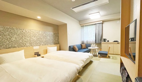 Habitación tradicional, no fumadores (Japanese Modern Style, 13 sqm)