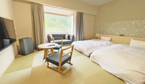 Habitación tradicional, no fumadores (Japanese Modern Style, 26 sqm)