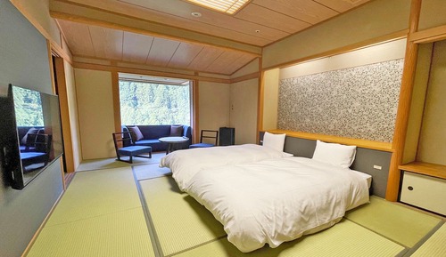 Habitación tradicional, no fumadores (Superior, Japanese Style)