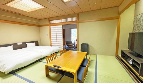 Habitación tradicional, no fumadores (Deluxe, Japanese Style)