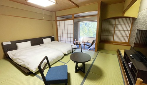 Habitación tradicional, no fumadores (Standard, Japanese Style)