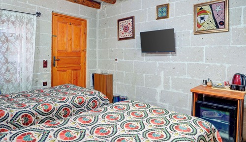 Habitación estándar con 2 camas individuales