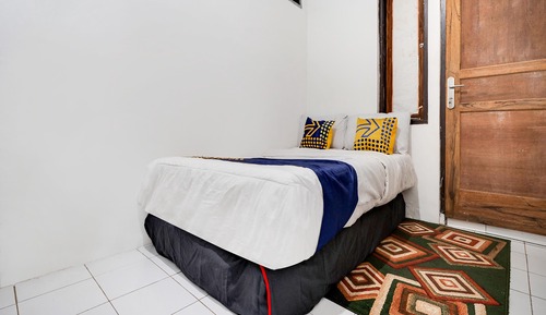 Habitación básica doble