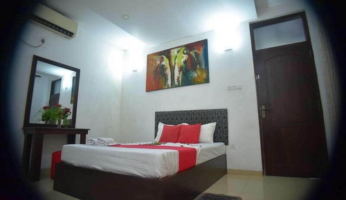 Habitación Deluxe doble