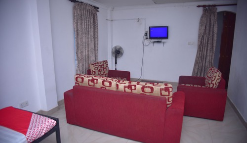 Suite estudio Confort
