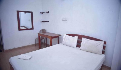 Dormitorio compartido básico
