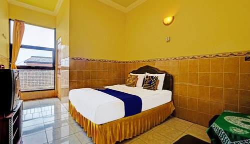 Habitación estándar doble