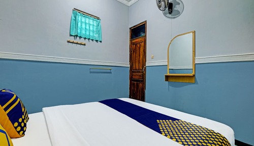 Habitación básica doble