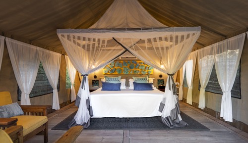 Habitación de lujo, 1 cama de matrimonio grande