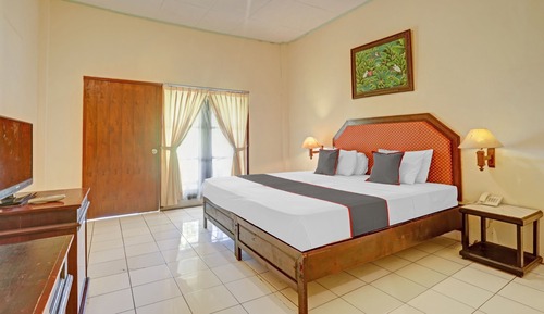 Habitación estándar doble