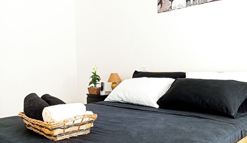 Apartamento exclusivo, 1 habitación