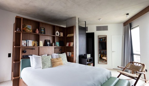 Habitación Premium