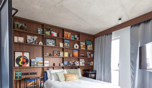 Habitación superior