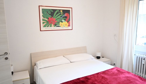Habitación estándar doble, 1 cama de matrimonio