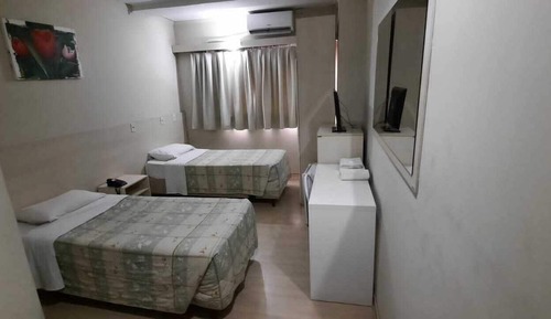 Habitación Deluxe con 2 camas individuales