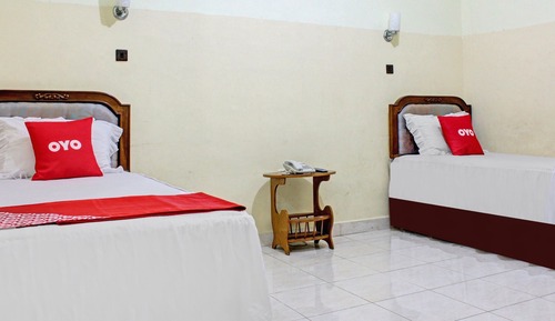 Habitación estándar con 2 camas individuales