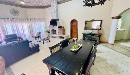 Villa, 3 habitaciones