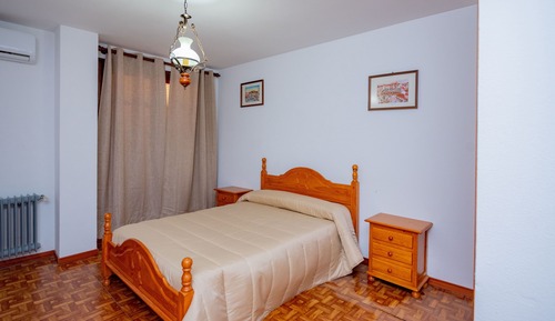Habitación estándar doble