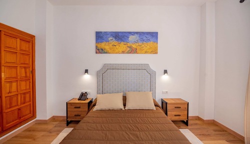 Habitación doble superior