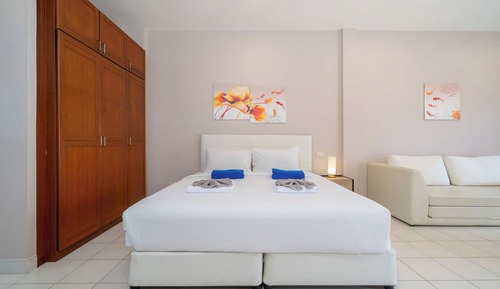 Villa City, 4 habitaciones, piscina privada