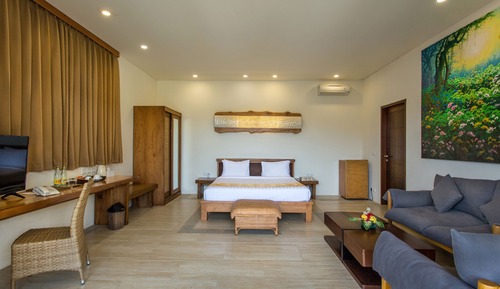 Suite junior (Adults Only)