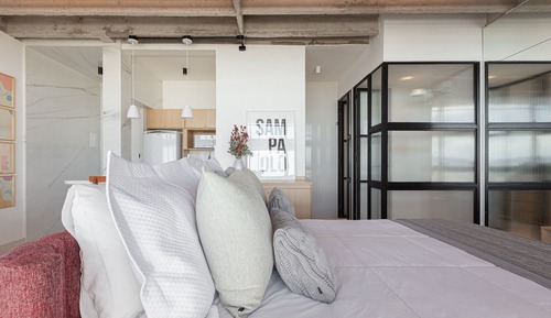 Apartamento superior
