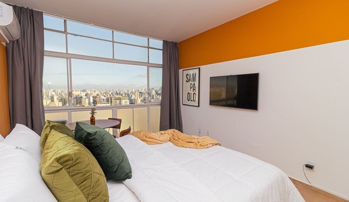Apartamento superior