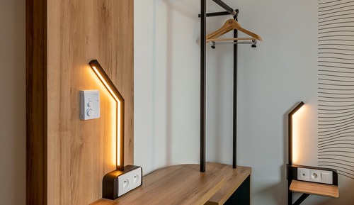 Habitación triple clásica