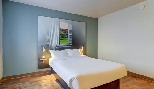 Habitación doble, accesible en silla de ruedas, no fumadores