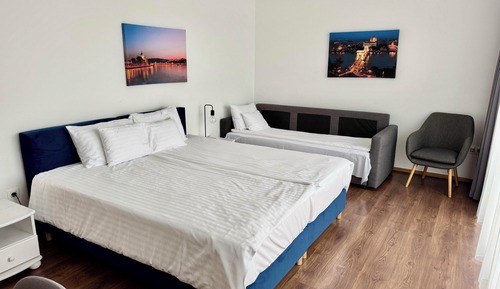 Habitación ejecutiva