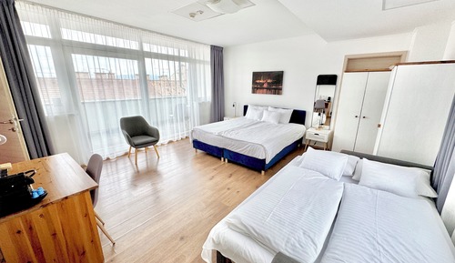 Habitación familiar