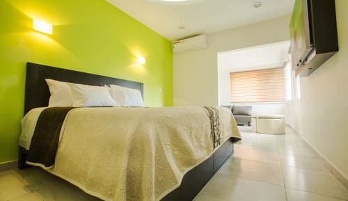 Habitación Deluxe