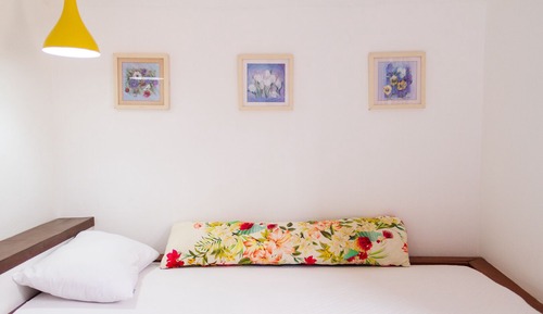 Habitación cuádruple Deluxe