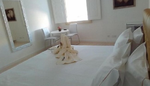 Habitación panorámica con 1 cama doble o 2 individuales