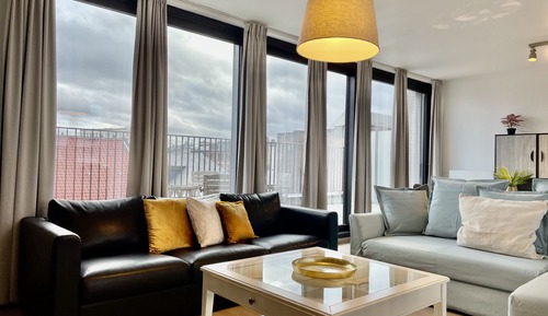 Apartamento Deluxe, 2 habitaciones