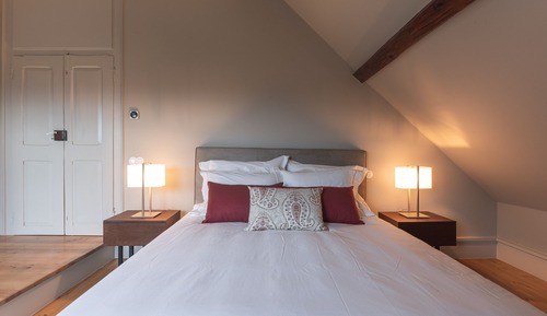 Habitación Premium con 1 cama doble o 2 individuales