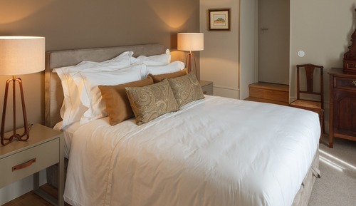 Habitación Deluxe con 1 cama doble o 2 individuales