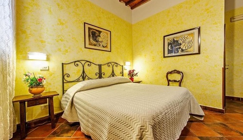 Habitación estándar