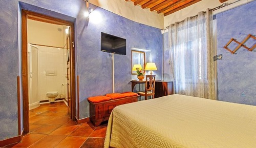 Habitación clásica