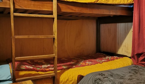 Cabaña familiar