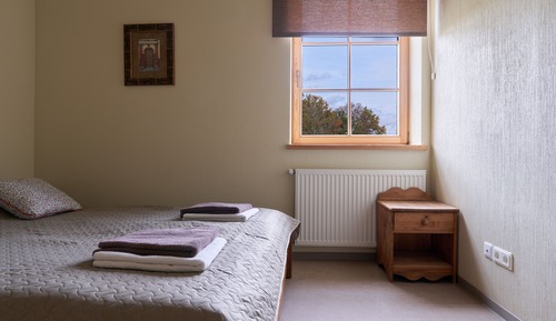 Habitación estándar