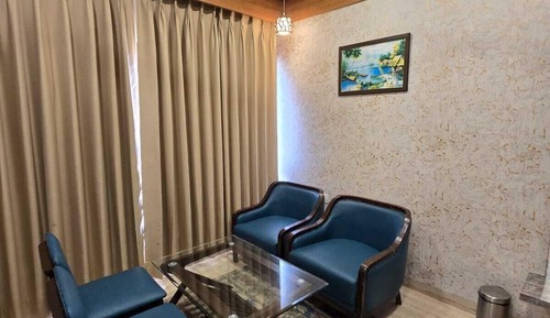 Suite estudio, vistas al mar
