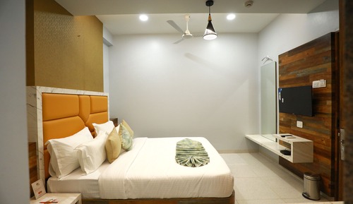 Habitación Deluxe (Non View Room)