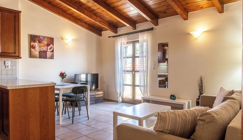 Apartamento superior