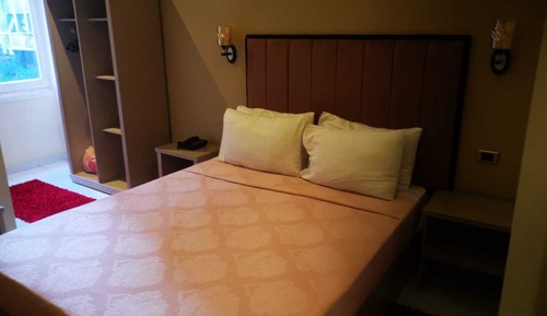 Habitación básica doble