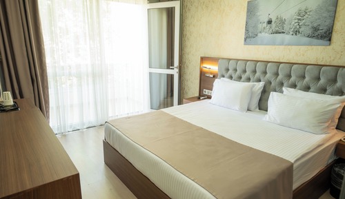 Habitación estándar doble