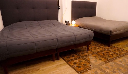 Habitación básica