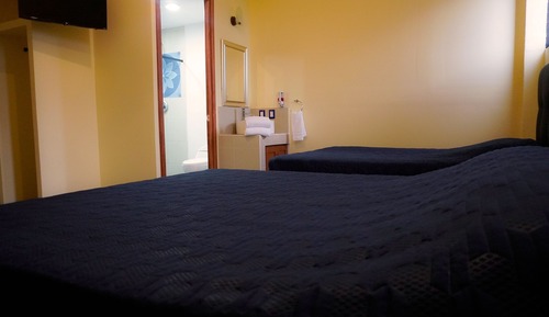 Habitación tradicional, 2 camas de matrimonio