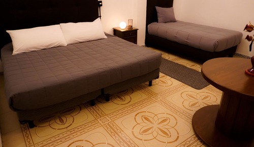 Habitación estándar