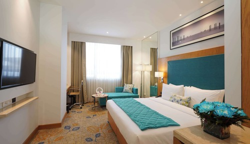 Habitación Premium, 1 cama de matrimonio grande, no fumadores